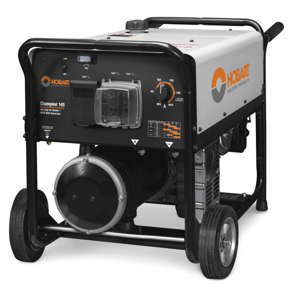 Hobart Champion® 145 Welder 500563 For Sale Champion 145 Welder